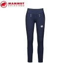 MAMMUT 1022-01780 Aenergy Light Tights Women marine Apparel マムート レディース アウトドアパンツ ...