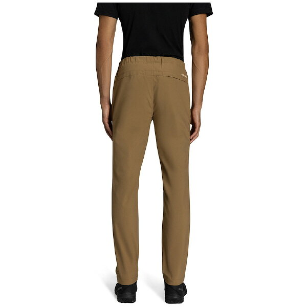 MAMMUT 1022-02050 Mountain Tough Pants AF Men dark sand Apparel マムート メン...