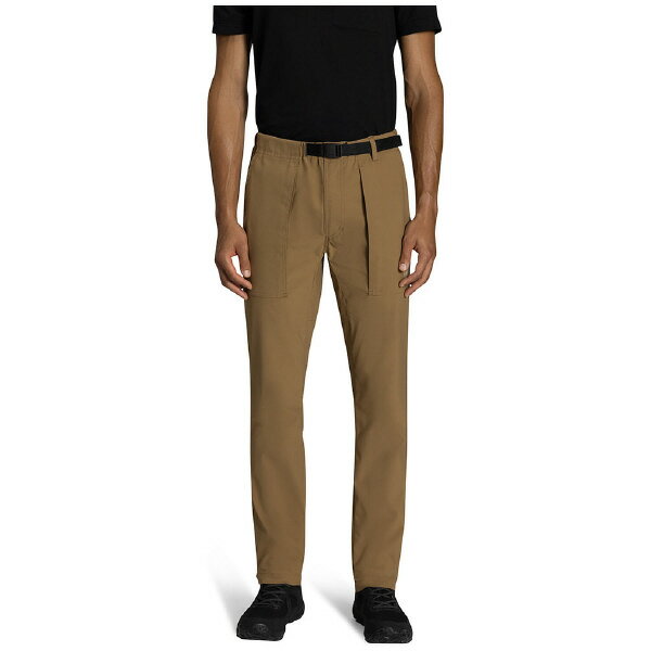 MAMMUT 1022-02050 Mountain Tough Pants AF Men dark sand Apparel マムート メン...