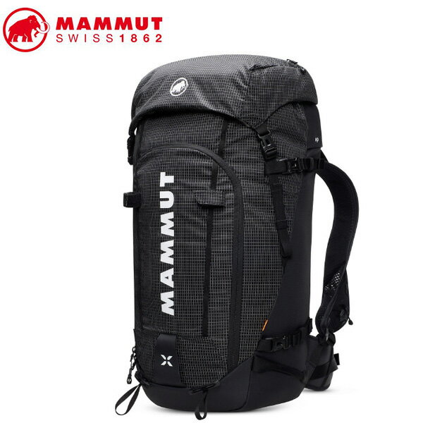 MAMMUT 2520-00852 Trion 50 black Packs and Bags ޥࡼ ˥å Хåѥå ֥...