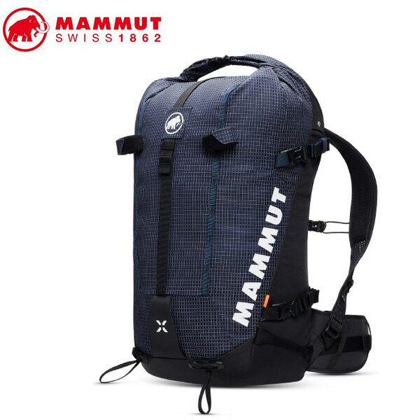 MAMMUT 2520-01001 Trion 28 Women marine-black Packs and Bags マムート ユニセックス バックパック ネイビー MAM2520010015975