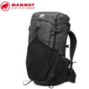MAMMUT 2530-01360 Ducan 26 Women black Packs and Bags マムート レディース バックパック ブラック MAM2530013600001(4)