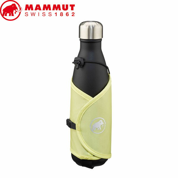 マムート MAMMUT 2810-00280 ボトルホルダー ユニセックス Lithium Add-on Bottle Holder holunder ペットボトル 拡張 パーツ 登山 リュック 飲み物 MAM2810002801328