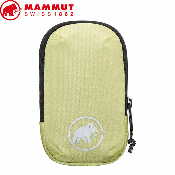 マムート MAMMUT 2810-00850 ショルダーポーチ ユニセックス Lithium Add-on Shoulder Harness Pocket S holunder ショルダーポケット S スマホ リュック 拡張 アクセサリー MAM2810008501328