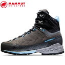 MAMMUT 3010-01030 Kento Tour High GTX Women dark titanium-whisper Footwear マムート ...