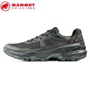 MAMMUT 3030-04280 Sertig II Low GTX Men black Footwear マムート メンズ トレッキングシューズ ブラック ...