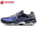 MAMMUT 3030-04280 Sertig II Low GTX Men dark ice-marine Footwear マムート メンズ トレッキング...