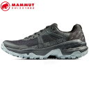 【5/25限定★抽選で最大100%ポイントバック※要エントリー】MAMMUT 3030-04290 Sertig II Low GTX Women black ...