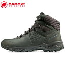 MAMMUT 3030-04710 Mercury IV Mid GTX Men black Footwear マムート メンズ トレッキングシューズ ブラック...