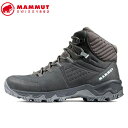 MAMMUT 3030-04730 Nova IV Mid GTX Women dark steel-dark jade Footwear マムート レディース...