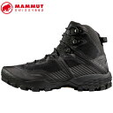 MAMMUT 3030-05040 Ducan II High GTX Men black Footwear マムート メンズ シューズ ブラック MAM303...