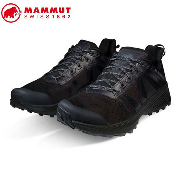 MAMMUT 3030-05080 Saentis TR Low GTX Men black Footwear マムート メンズ シューズ ブラック MAM3030050800001