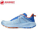 MAMMUT 3030-05090 Saentis TR Low GTX Women light cool blue-glacier blue Footwear マムート レディース シューズ ブルー MAM30300509050603