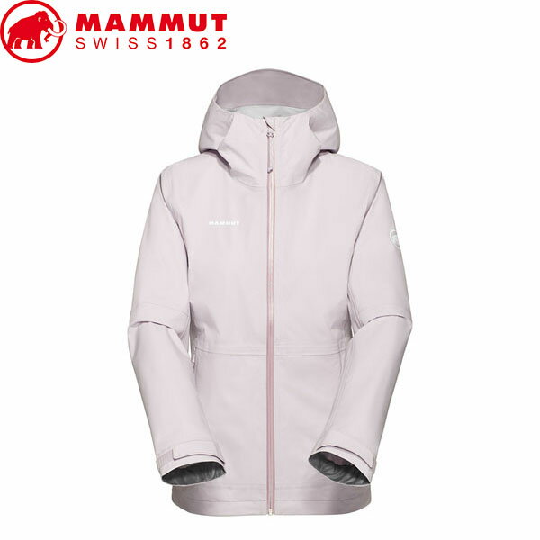 マムート MAMMUT レディース ジャケット Linard Guide HS Hooded Jacket AF Women アジアンフィット alpine calamint アウトドア ハイキング MAM1010309406433