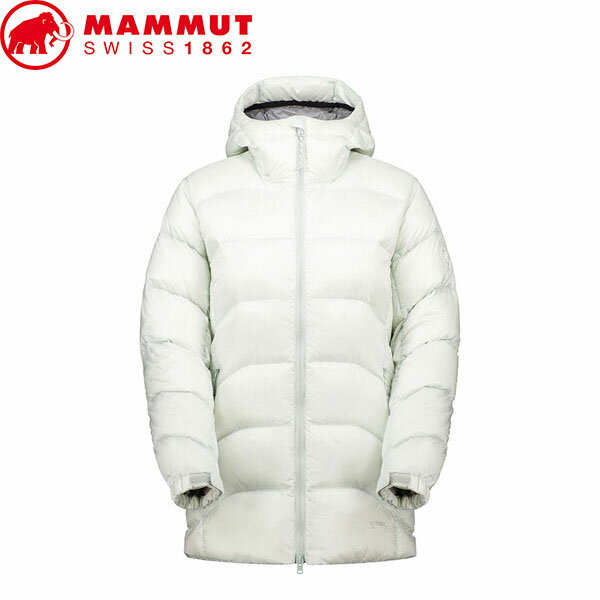 マムート MAMMUT レディース ジャケット Gravity IN Hooded Jacket AF Women アジアンフィット silver sage アウトドア ハイキング MAM1013026401288