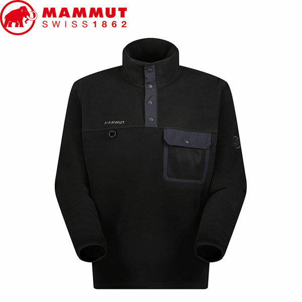 �ޥࡼ�� MAMMUT ��˥��å��� �ץ륪���С� Moonstone Hybrid ML Pull AF ��������ե��å� black MAM1014058600001