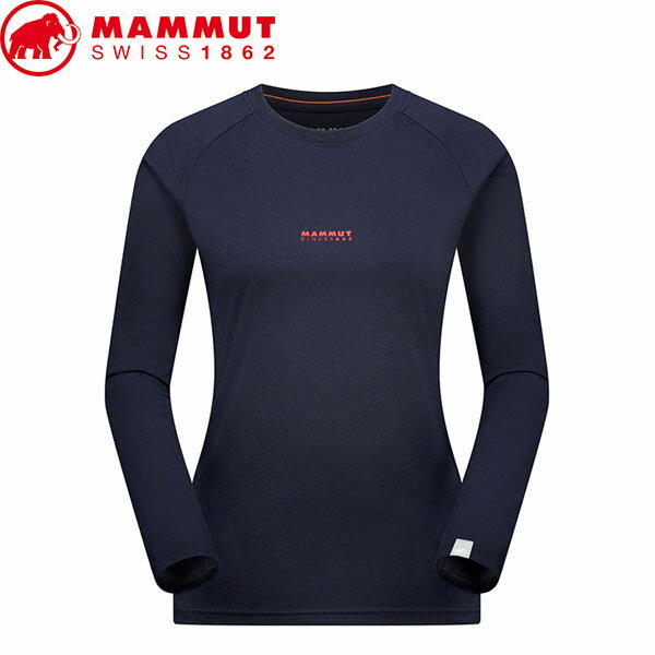 マムートMAMMUTレディース長袖...