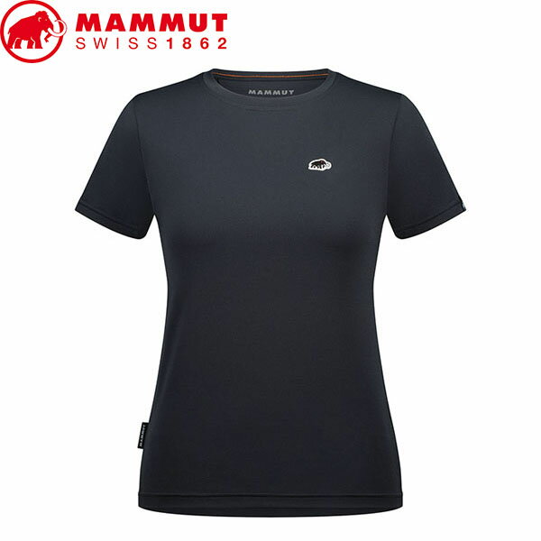 マムートMAMMUTレディースTシ...