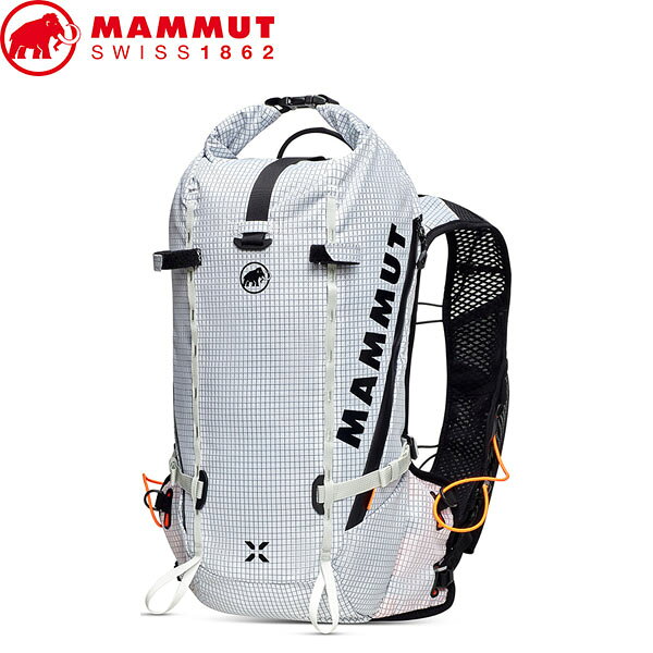 マムート MAMMUT ユニセックス リュック バックパック Trion 15 アウトドア キャンプ ハイキング white MAM2520009810243