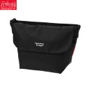 マンハッタンポーテージ Manhattan Portage ショルダーバッグ メッセンジャーバッグ Casual Messenger Bag Matte Twill MP1603MTWL Black MP1603MTWLBLK(4)