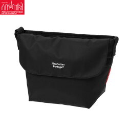 マンハッタンポーテージ Manhattan Portage ショルダーバッグ メッセンジャーバッグ Casual Messenger Bag Matte Twill MP1603MTWL Black MP1603MTWLBLK