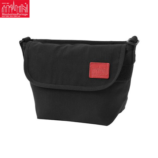 マンハッタンポーテージ Manhattan Portage ショルダーバッグ メッセンジャーバッグ Casual MessengerBag MP1603WXN Black MP1603WXNBLK マンハッタンポーテージ Manhattan Portage ショルダーバッグ メッセンジャーバッグ Casual MessengerBag MP1603WXN Black MP1603WXNBLK