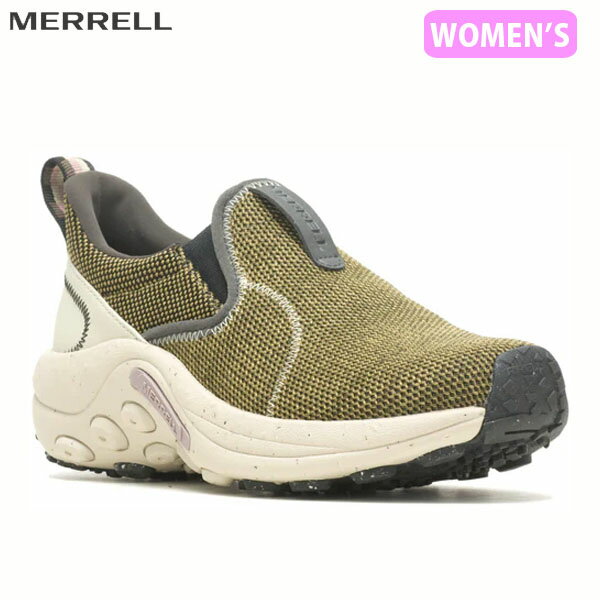 メレル MERRELL レディース シューズ スニーカー ジャングル エボ ハーブ MERJ005592