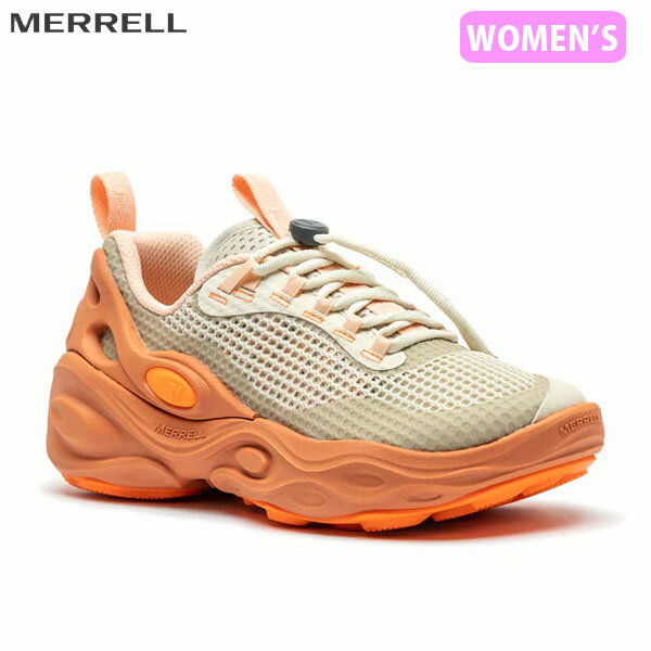 メレル MERRELL レディース シューズ スニーカー ハイドロ ネクスト ジェン ハイカー カーキ/メロン メッシュ MERJ006528