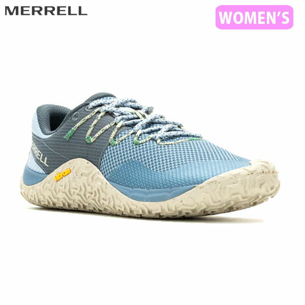 メレル MERRELL レディース トレーニングシューズ トレイル グローブ 7 シャンブレー/スレート ランニング フィットネス MERJ068186