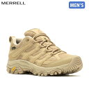 メレル MERRELL メンズ 登山靴 ハイキングシューズ トレッキングシューズ モアブ 3 シンセティック ゴアテックス インセンス/インセンス 透湿防水 MERJ500433