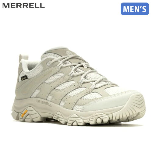 メレル MERRELL メンズ 登山靴 ハイキングシューズ トレッキングシューズ モアブ 3 シンセティック ゴアテックス バーチ/バーチ 透湿防水 MERJ500437 メレル MERRELL メンズ 登山靴 ハイキングシューズ トレッキングシューズ モアブ 3 シンセティック ゴアテックス バーチ/バーチ 透湿防水 MERJ500437