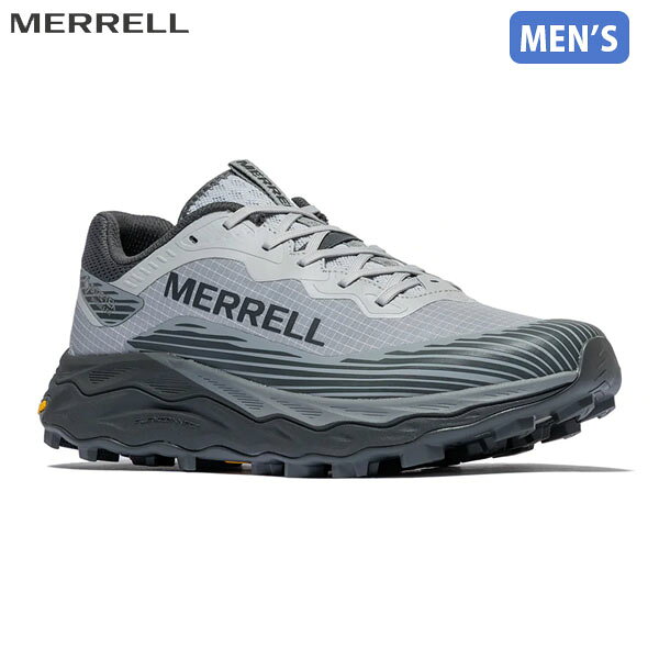 メレル MERRELL メンズ トレイルランニングシューズ アジリティーピーク 6 ゴアテックス RIDGEWAY リッジウェイ GORE-TEX 防水透湿 MERJ00003274