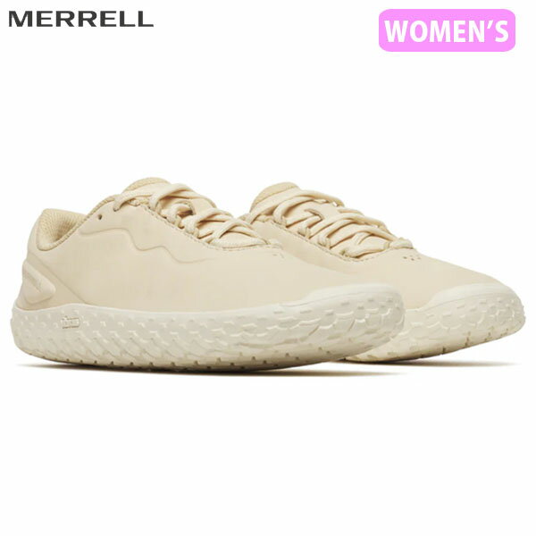 メレル MERRELL レディース ベアフットシューズ スニーカー ベイパー グローブ 7 レザー POPLAR ポプラ トレーニング MERJ00003335