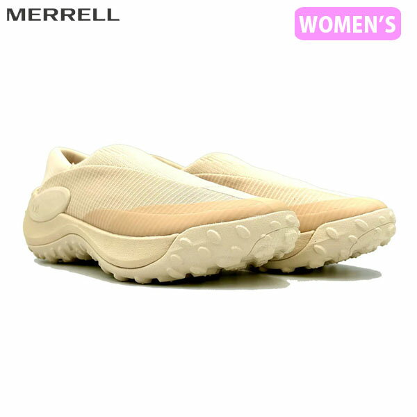 メレル MERRELL レディース スリッポン シューズ ジャングル トレック モック POPLAR ポプラ アウトドア タウンユース MERJ00003374