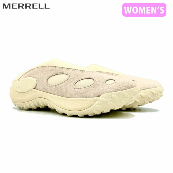 メレル MERRELL レディース スリッポン シューズ ジャングル トレック ミュール POPLAR ポプラ アウトドア タウンユース MERJ00003383