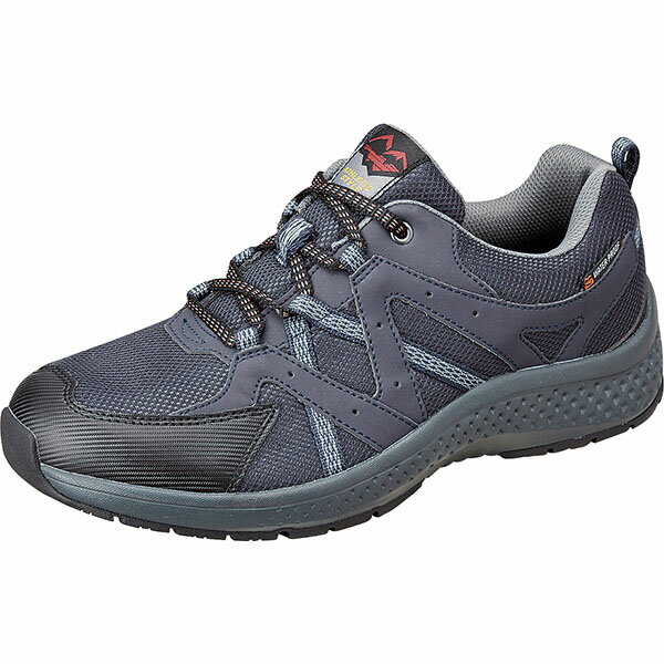 ムーンスター サプリスト SPLT M195 ネイビー 4E メンズ スニーカー シューズ 防水設計 12322315 MOONSTAR MOO12322315