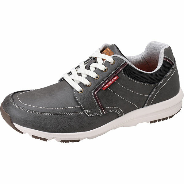 ムーンスター サプリスト SPLT AMM102 グレイ 4E メンズ スニーカー シューズ 軽量 12323117 MOONSTAR MOO12323117