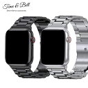 アップルウォッチ バンド ステンレス 交換ベルト メンズ レディース 38mm 40mm 41mm 42mm 44mm 45mm シリーズ 8 7 SE 6 5...