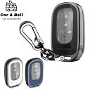 スマートキーケース ホンダ HONDA 新型ステップワゴン シビック ヴェゼル ZR-V STEP WGN メタル キーカバー カーアンドベル KAN00170...