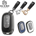 スマートキーケース ホンダ HONDA 新型ステップワゴン シビック ヴェゼル ZR-V STEP WGN メタル キーカバー カーアンドベル KAN00189...