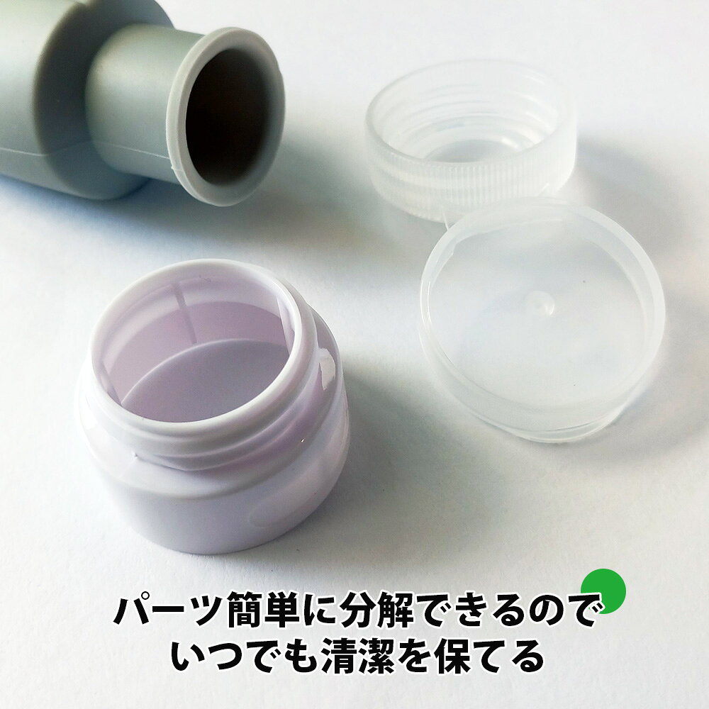 詰め替えボトルセット 90ml×2 60ml×2 旅行 トラベル ポーチ 詰替 持ち運び便利 詰替容器 小分け KAN001593 reweb-10200372 Retailer リテイラー サンプル画像3