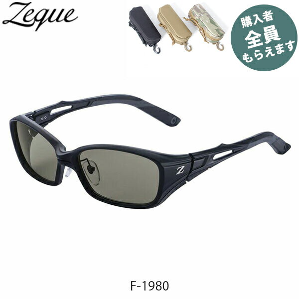 Zeque  и󥰥饹ڴץ쥼ȡ Devon ǥ F-1980 MATTE BLACK ޥåȥ֥å TR...