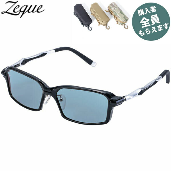 Zeque  и󥰥饹 ڴץ쥼ȡ ѥ F-2067 ֥å/С(MASTER BLUE) 4...