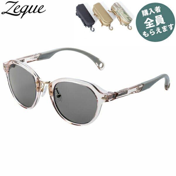 Zeque  и󥰥饹ڴץ쥼ȡ ꥢ F-2145 饤ȥ/ TRUEVIEW 4  ZEA...