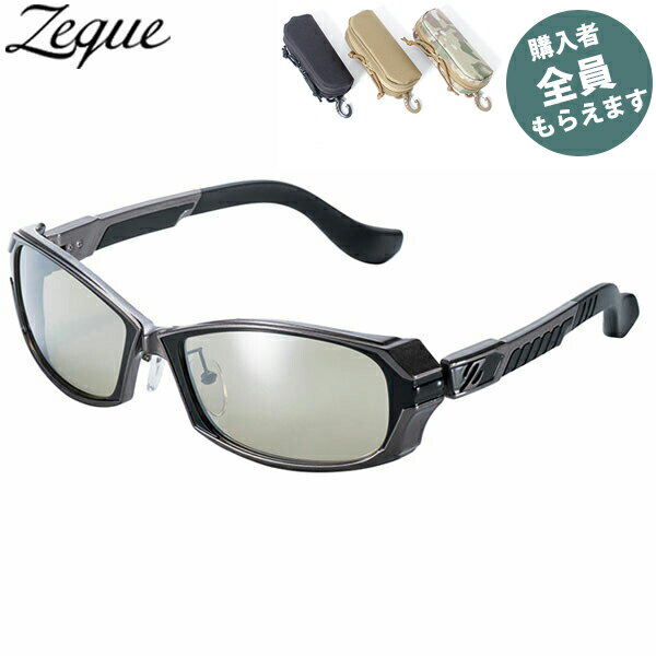 Zeque  и󥰥饹ڴץ쥼ȡ DD F-2163 ᥿/Сߥ顼 6  ZEAL OPT...