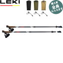レキ LEKI トレッキングポール【ポールケースプレゼント】スピンショート 190ブラック 2本組 ノルディックウォーキングポール 杖 CARAVAN 1300438 登山 PRLEK130043819(4)