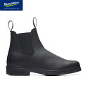 ブランドストーン ドレス サイドゴアブーツ ユニセックス メンズ レディース BS063 Blundstone DRESS BLACK BS063089