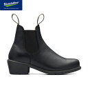 ブランドストーン サイドゴアブーツ レディース BS1671 Blundstone WOMENS SERIES BLACK BS1671009