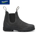 ブランドストーン Blundstone メンズ レディース ユニセックス サイドゴアブーツ ショートブーツ スエード オリジナルス ORIGINALS スティー...