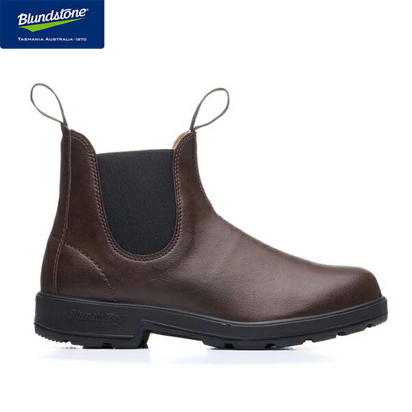 ブランドストーン オリジナルス ヴィーガン サイドゴアブーツ ユニセックス メンズ レディース BS2116 Blundstone ORIGINALS VEGAN BROWN BS2116200